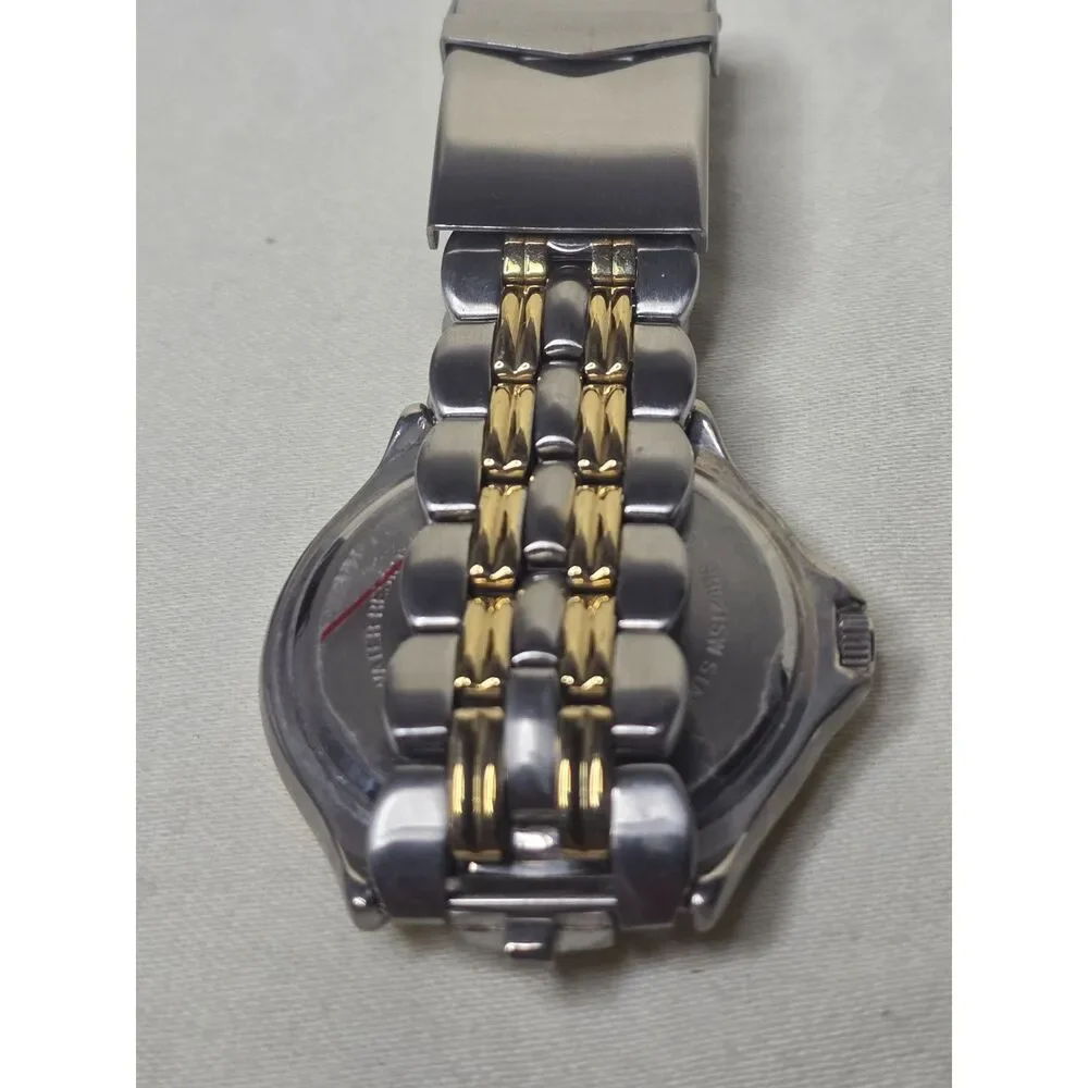 Remington 38-151 Men's Two-Tone Quartz Multi-Function Watch